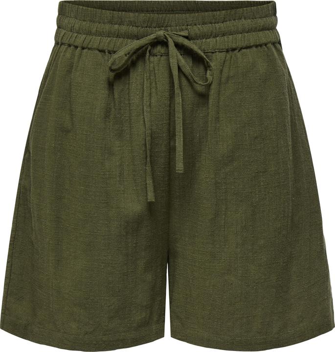 Only Onltizana String Cotton Shorts Wvn (XS)