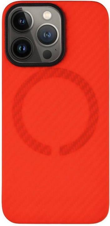 Actual product image Tactical MagForce Aramid Bloody Mary Limited Edition Cover for Apple iPhone 13 Pro (Apple iPhone 13 Pro)