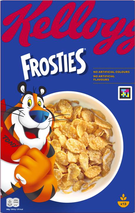 Immagine prodotto Kellogg's Frosties (400 g)