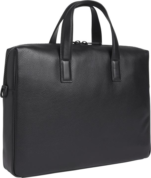 Image du produit Calvin Klein Serviette CK Must Laptop Bag SP23 (51% POLYESTER RECYCLÉ, 49% POLYURÉTHANE)
