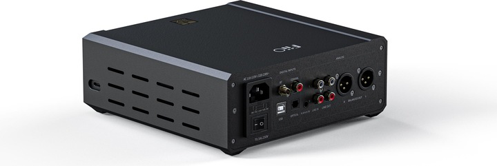 Actual product image FiiO K9 Pro ESS (USB-DAC, gain switch, Bluetooth)