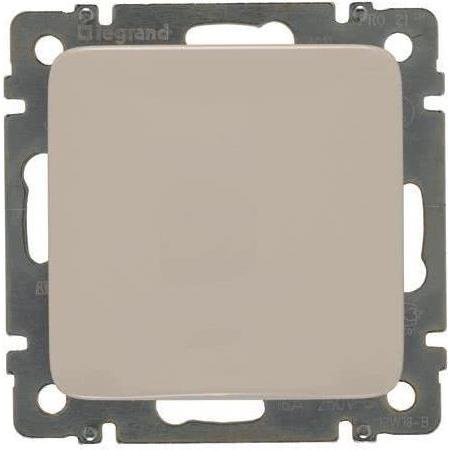 Thumbnail - Legrand, Steckdose, CREO Schuko Kombi 776024 21 MW Kindersch. + Klappdeckel
