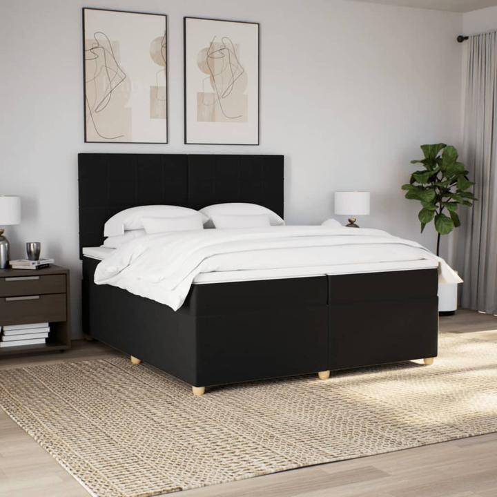Immagine prodotto vidaXL Boxspringbett (200 x 200 cm)