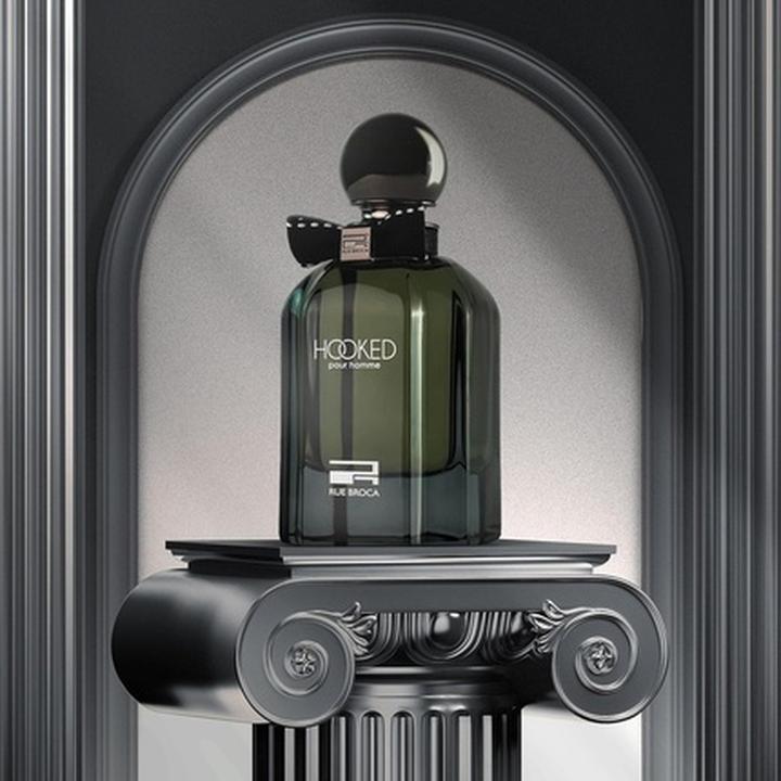 Actual product image Afnan Hooked (Eau de parfum, 100 ml)