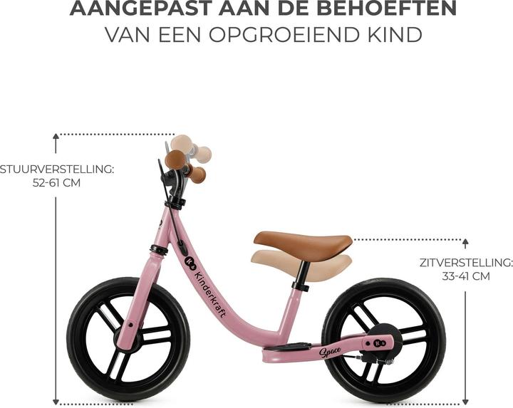 Produktbild KinderKraft Space