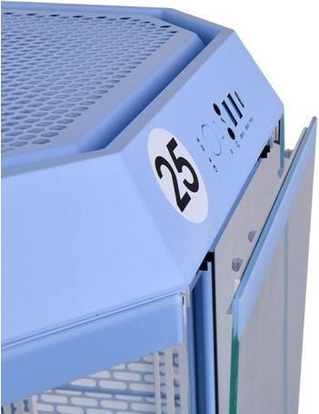 Produktbild Thermaltake The Tower 300 Hydrangea Blue (mATX, Mini-ITX)