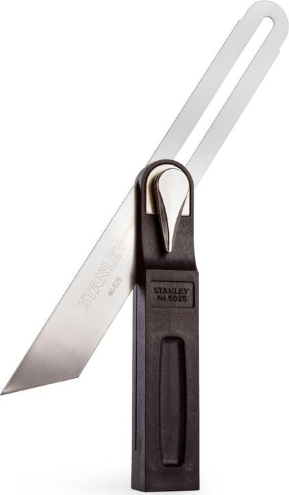 Produktbild Stanley Schmiege Profiausführung (228mm Länge, Kunststoffgriff, gehärtetes & gebläutes Stahlblatt) 0