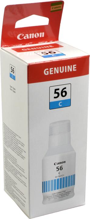 Produktbild Canon GI-56C Tintenflasche (C)