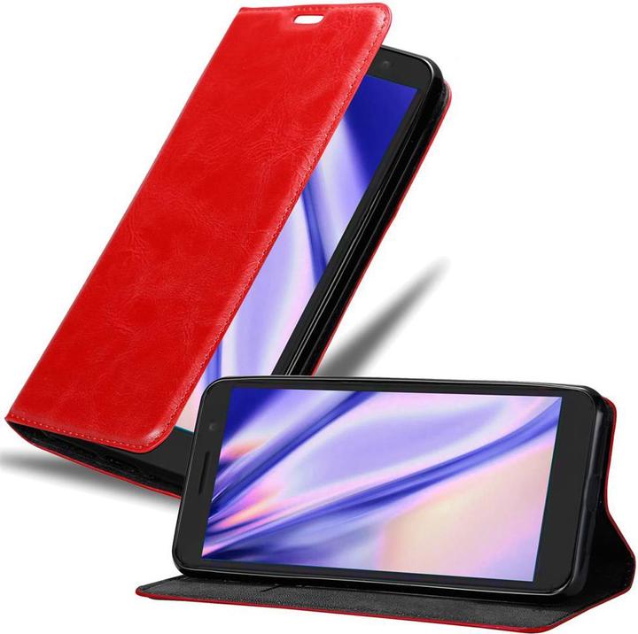 Image du produit Cadorabo Couverture (Alcatel 1)
