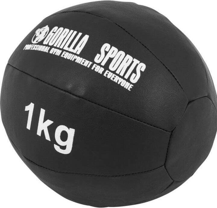 Image du produit Gorilla Sports Médicine-ball (1 kg, 290 mm)