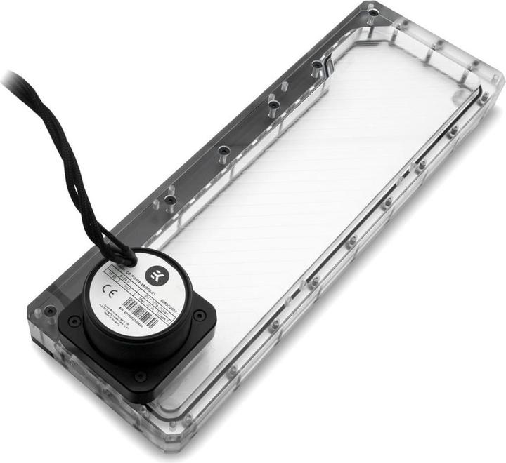 Produktbild EKWB EK-Quantum Kinetic FLT 360 D5 PWM D-RGB - Acryl