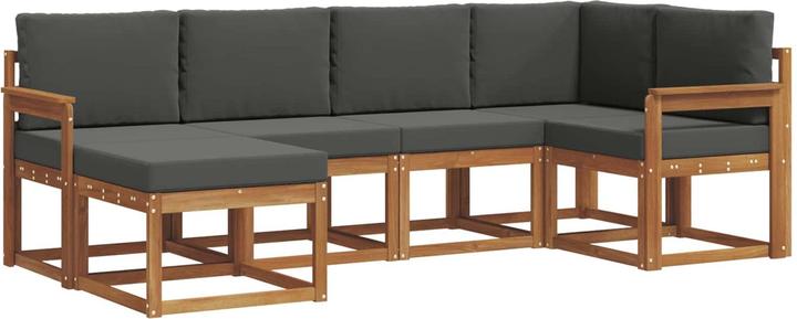 vidaXL Outdoor-Sofa