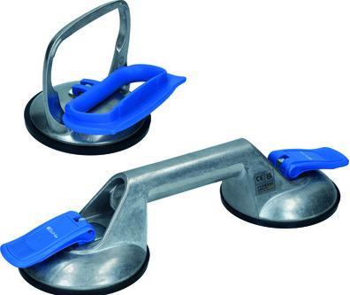 Actual product image Veribor 2-Kopf Saugheber OK-LINE Ø118 mm (30 kg)