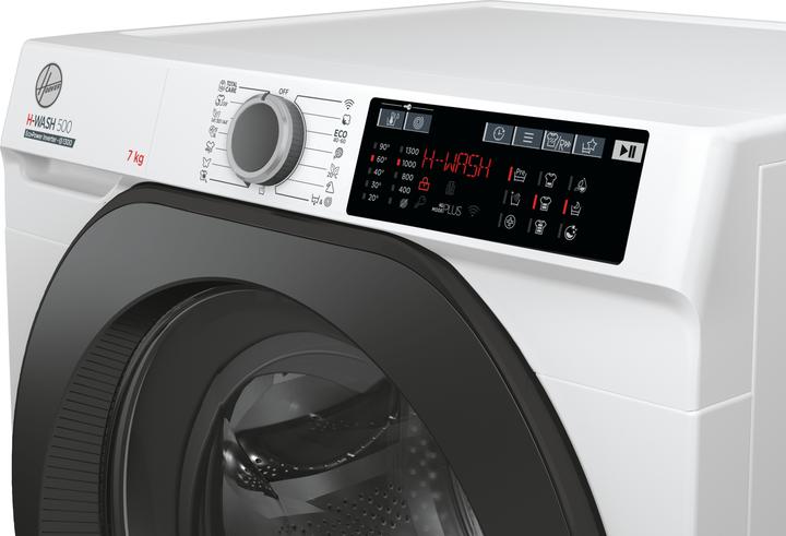 Produktbild Hoover HW4 37XMBB/1-S (7 kg, Links)