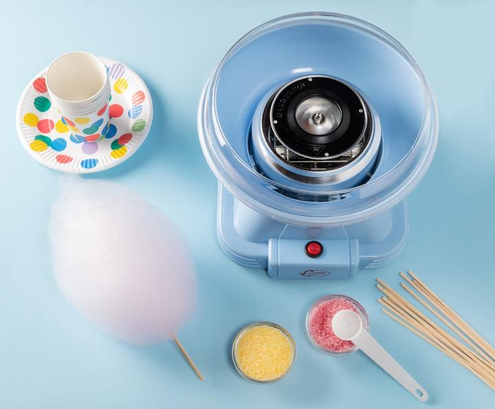 Immagine prodotto Bestron Macchina per zucchero filato, blu