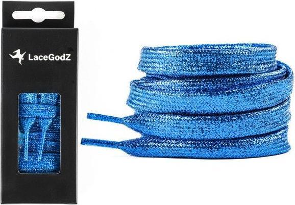 LaceGodZ 1 Paar StarGlow Series Schnürsenkel (120 cm)