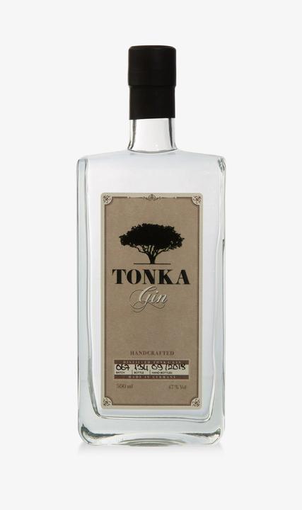 Produktbild Tonka Handcrafted (1 x 50 cl)