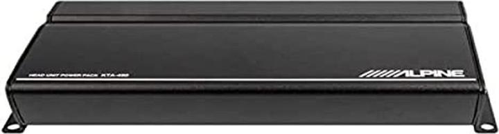Image du produit Alpine KTA-450 (Amplificateur 4 canaux)