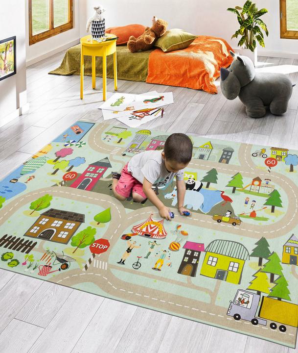 Produktbild Nirvana Luisa (120 x 80 cm)