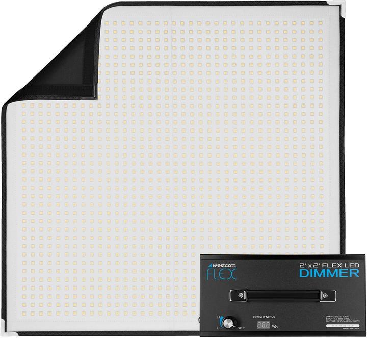 Image du produit Westcott Flex Daylight Cine Set (61 cm)