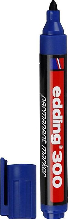 Actual product image Edding Permanent Marker 300 (1x)