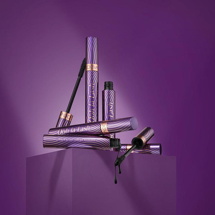 Actual product image Zoeva Ooh La Lash Length & Lift Tubing Mascara (Black)