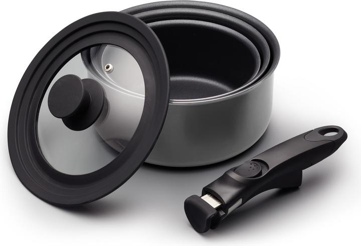 Actual product image Master Class Smart Space (Pot, Aluminium)