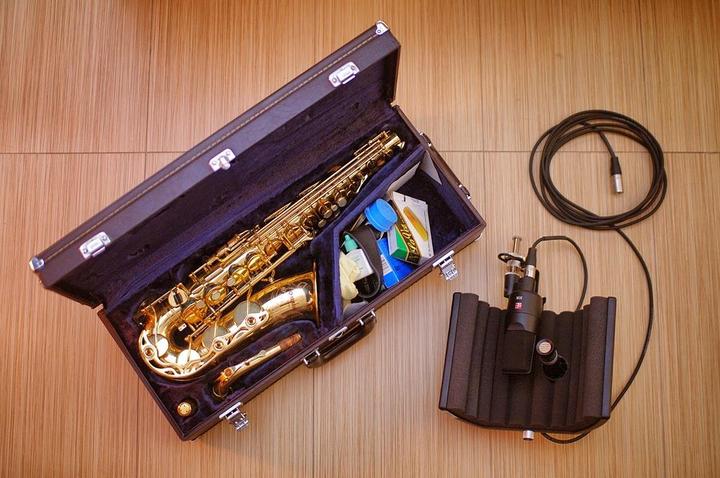 Actual product image sE Electronics sE-Guitar RF