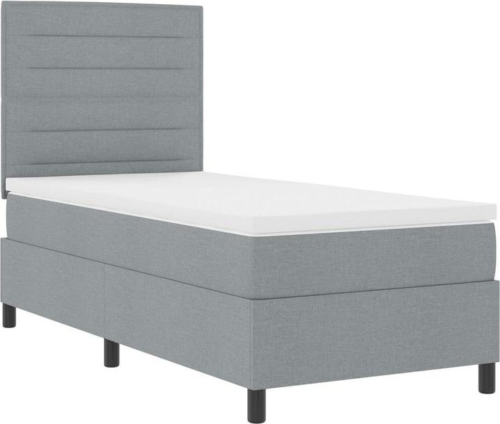 Image du produit vidaXL Boxspringbett (80 x 200 cm)