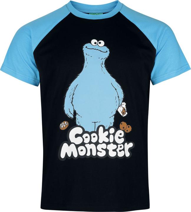 Produktbild Cookie Monster (L)