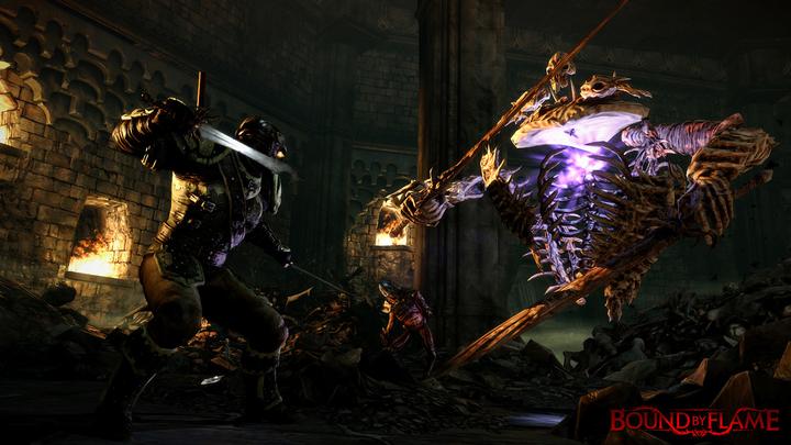 Immagine prodotto Plaion Legato dalla fiamma (PS4)