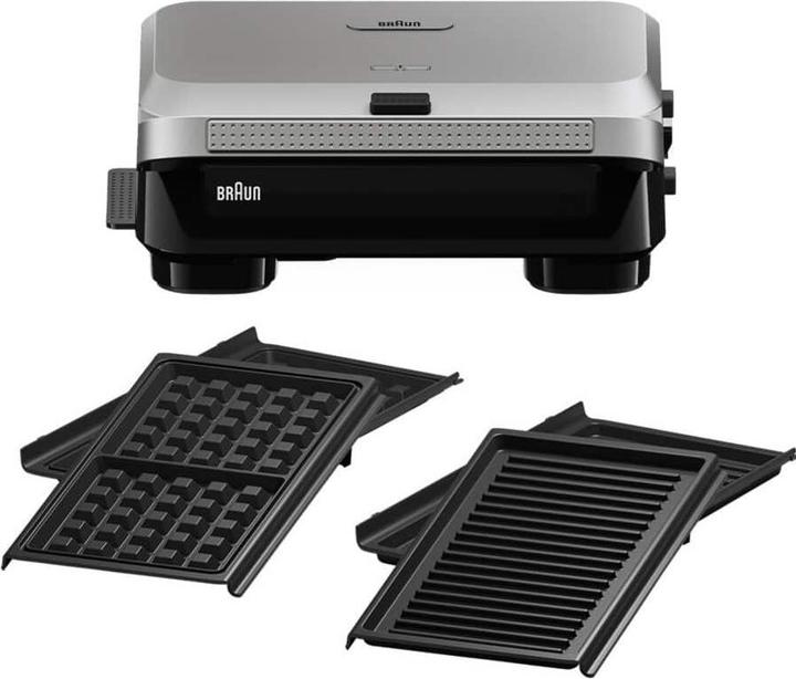 Produktbild Braun Griller SM5006