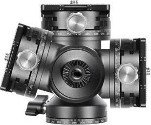 Produktbild Leofoto LF-BV-1R (Videokopf)