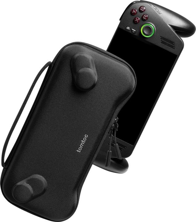 Produktbild tomtoc FancyCase-G02 Protective Case for ROG Xbox Ally X / Slim, black