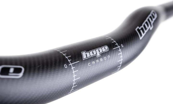 Produktbild Hope Carbon Lenker - 800 mm