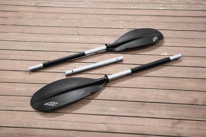 Produktbild Bestway Hydro-Force Kajak-Set Rapid Elite X2 312 x 98 x 44 cm (2 Pers.)
