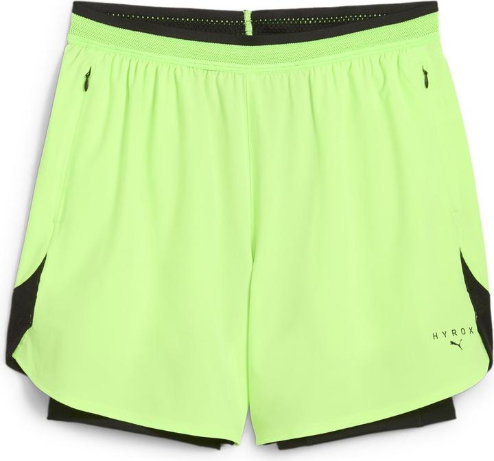 Produktbild Puma M x HYROX M 2in1 Training Short (XXL)