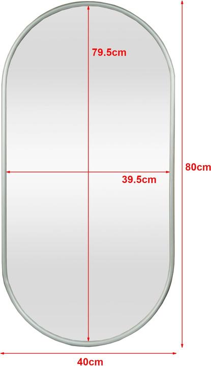 Produktbild En.Casa Picciano (40 x 80 cm)