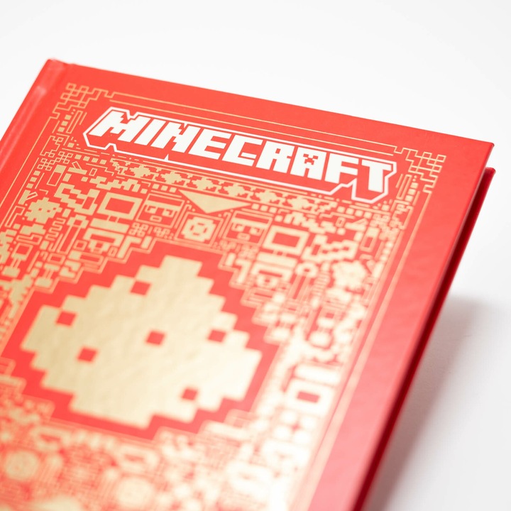Produktbild Minecraft - Das Redstone-Handbuch (Deutsch, Josef Shanel, Matthias Wissnet, Mojang Ab, Minecraft, 2022)