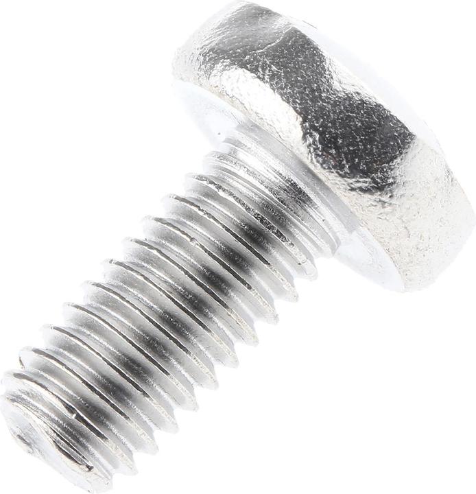 Produktbild RS PRO Edelstahl Schrauben M6x12mm