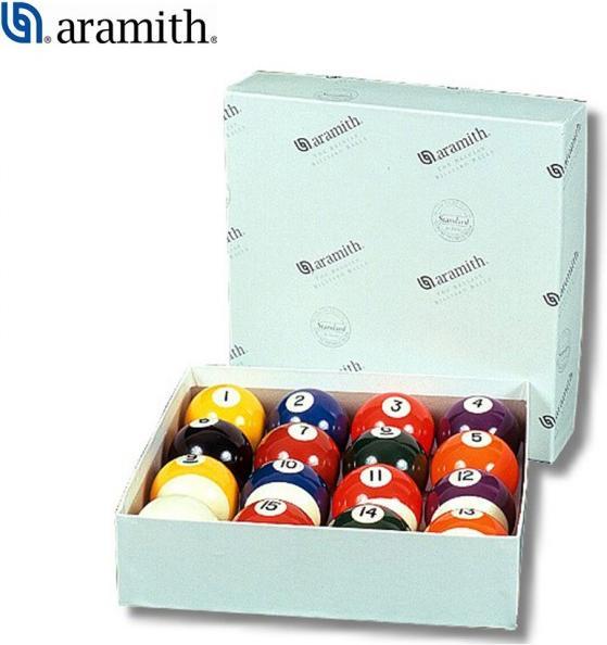 Actual product image Aramith Balls Pool -Standard