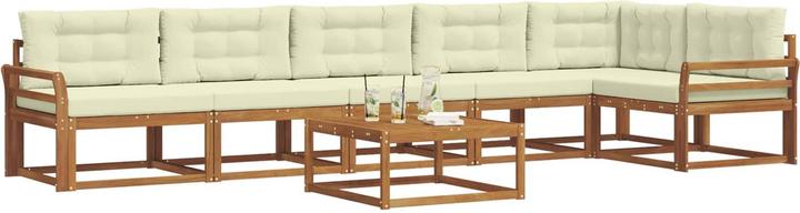 vidaXL Outdoor-Sofa