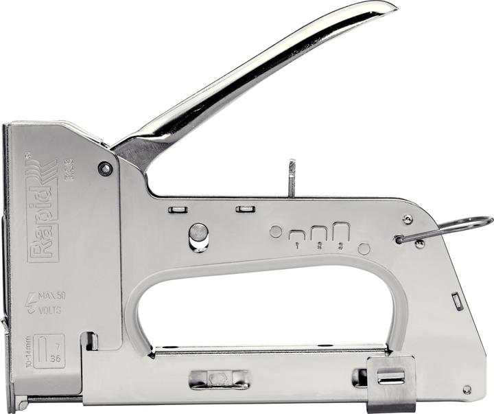 Image du produit Rapid R36 Agrafeuse de câbles