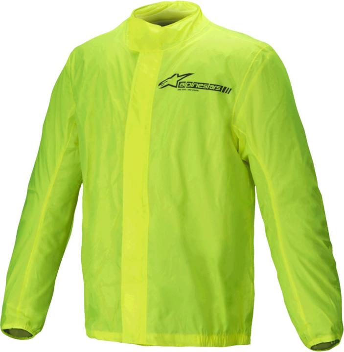 Alpinestars Hurricane V2 Regenjacke Fluo-Gelb XXL (Herren, XXL)
