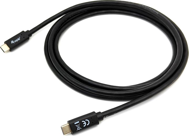 Image du produit equip Câble USB 3.2 C -> C mâle/mâle (2 m)