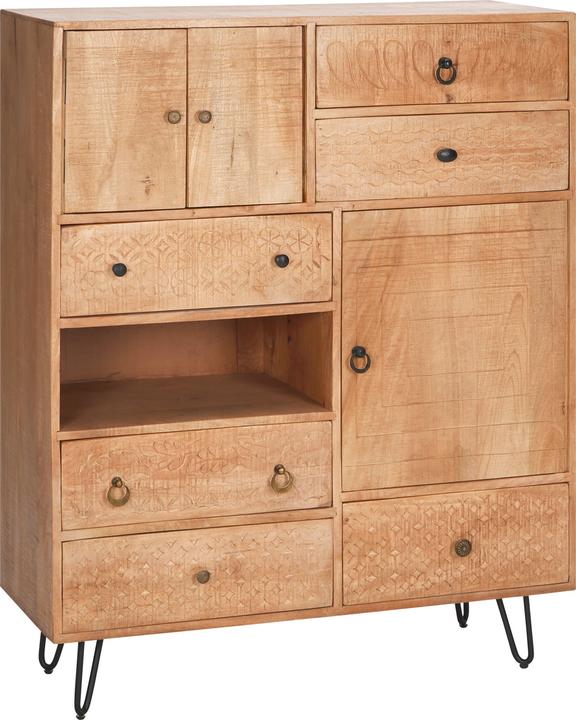 Image du produit micasa Joza (100 x 40 x 123 cm)