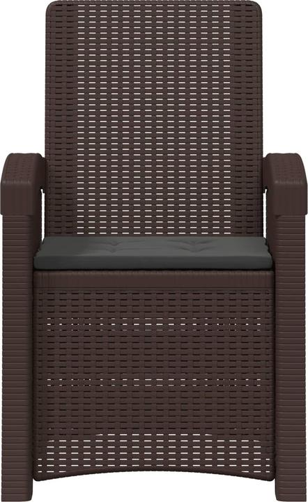 Produktbild vidaXL Gartenliege