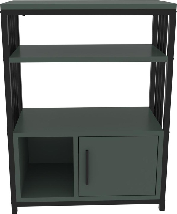 grün und schwarz
