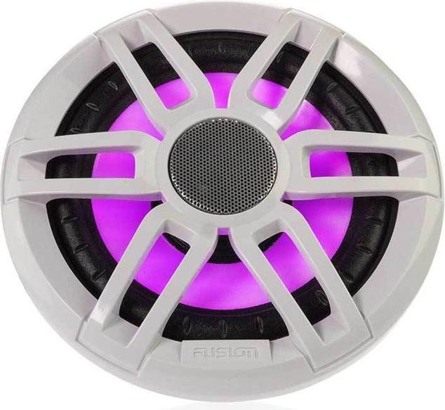 Produktbild Fusion 7.7 XS Højttalersaet LED Sports Grå &amp Hvid (19.56 cm)