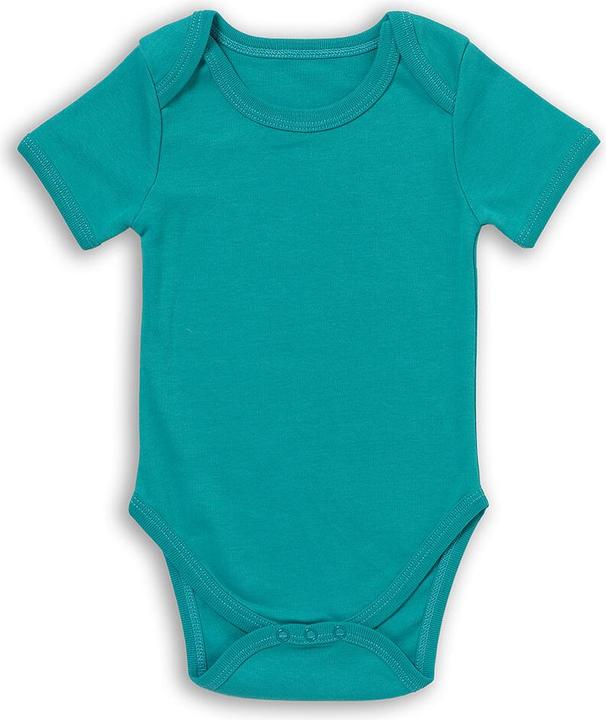 Produktbild Schlummersack Bio Baby-Bodys kurzarm 5er-Pack (80)